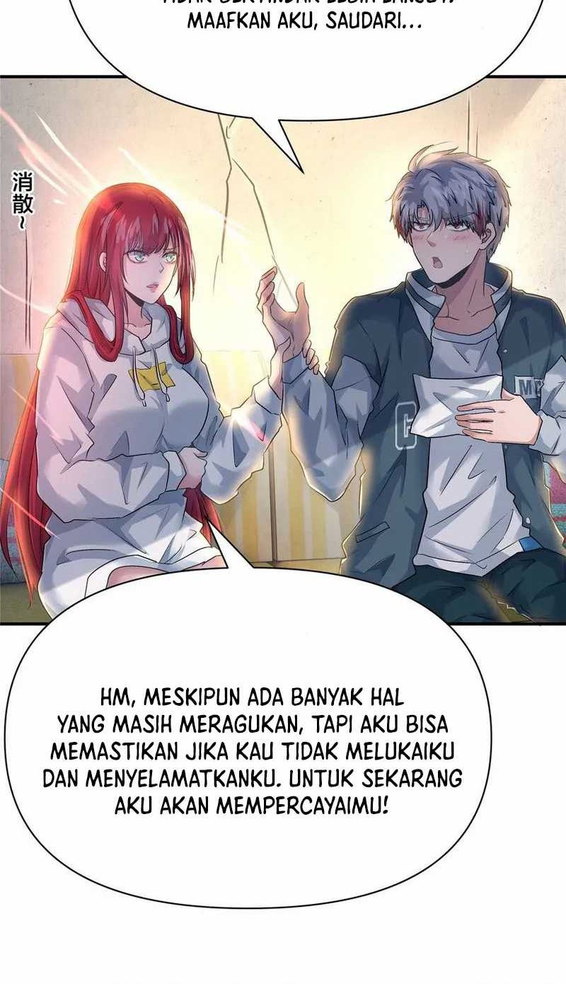 The King Is Back Chapter 93 - halaman 28