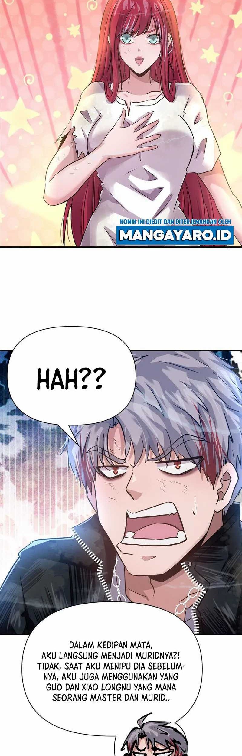 The King Is Back Chapter 93 - halaman 3