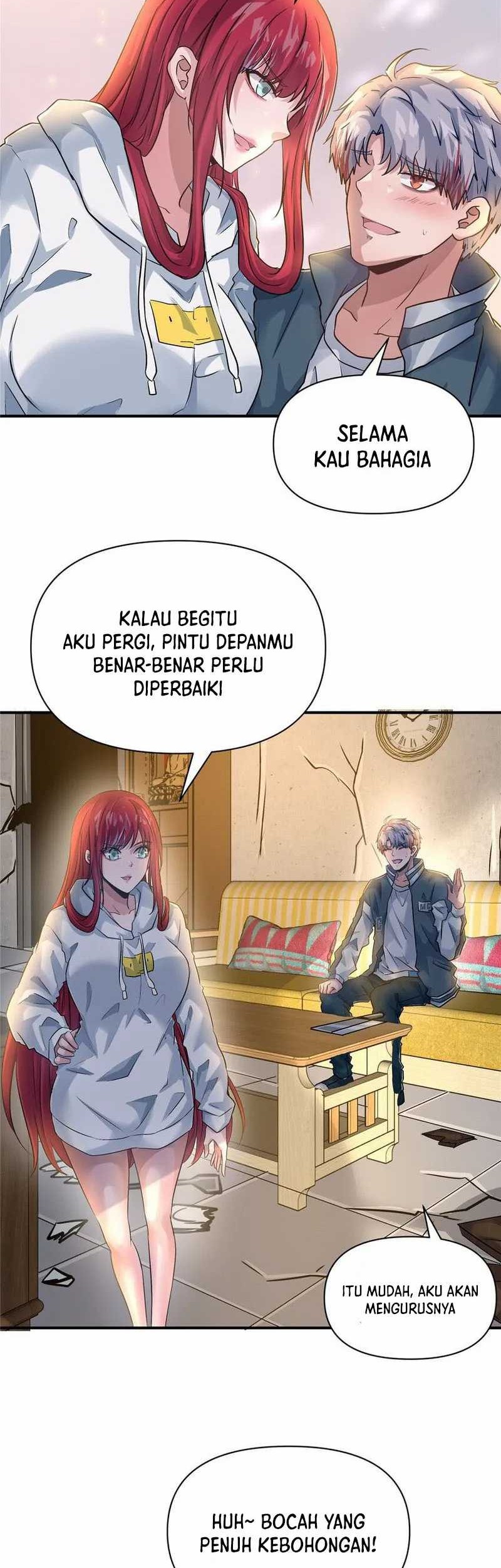 The King Is Back Chapter 93 - halaman 30