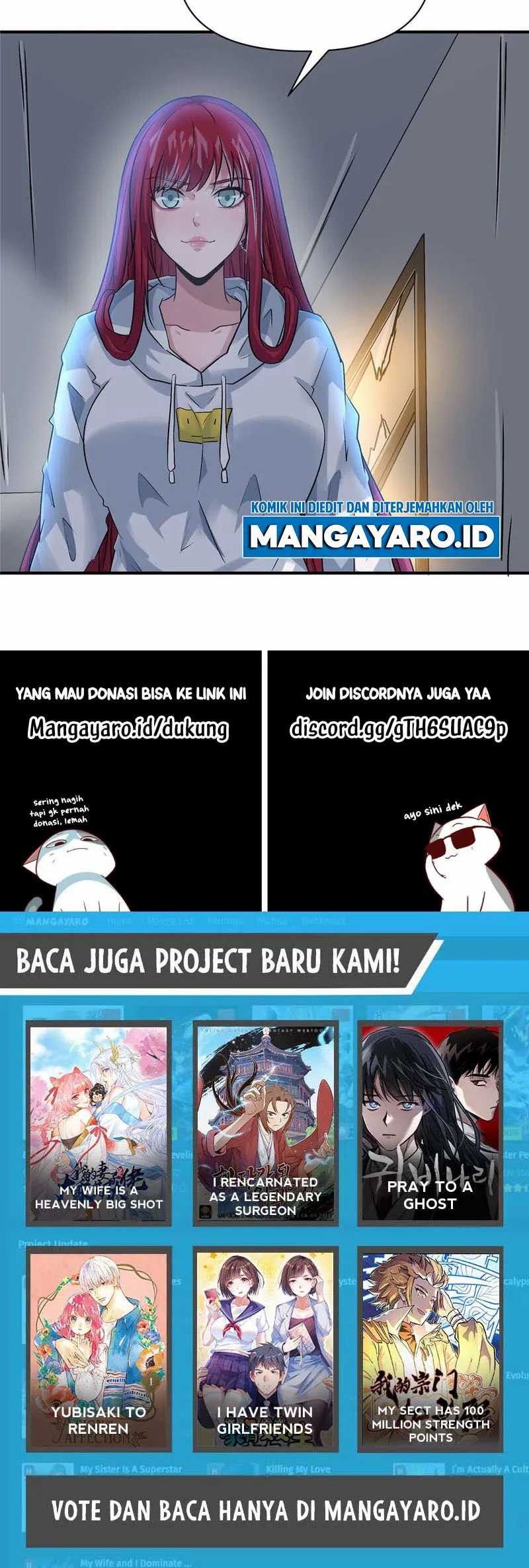 The King Is Back Chapter 93 - halaman 31