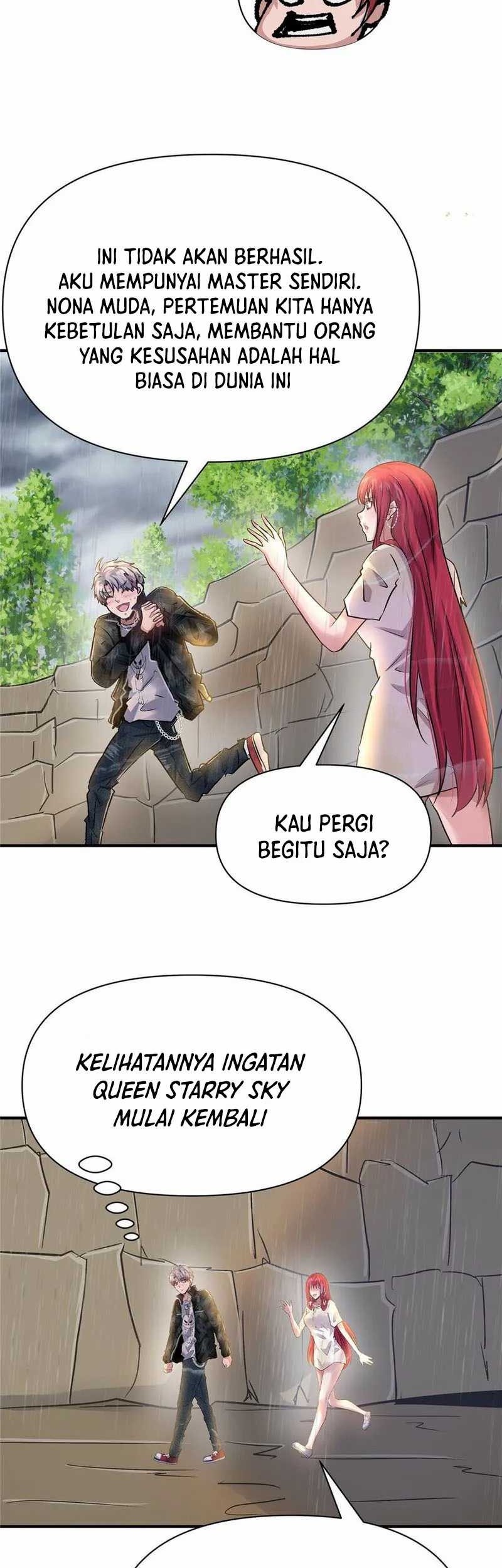The King Is Back Chapter 93 - halaman 4