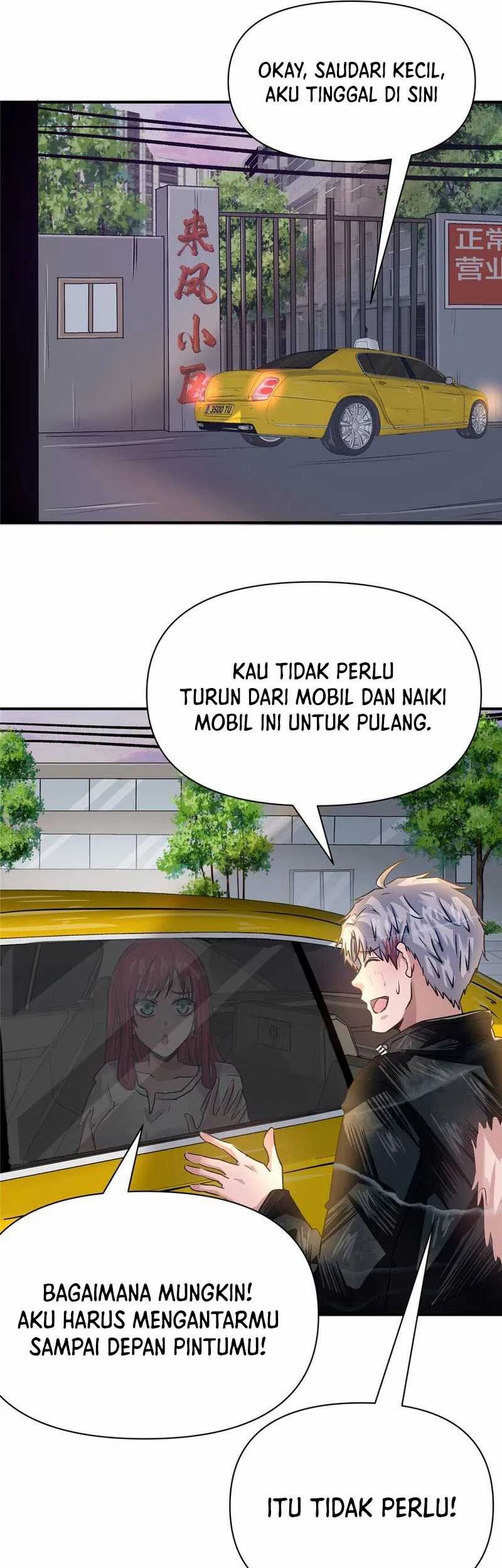 The King Is Back Chapter 93 - halaman 6