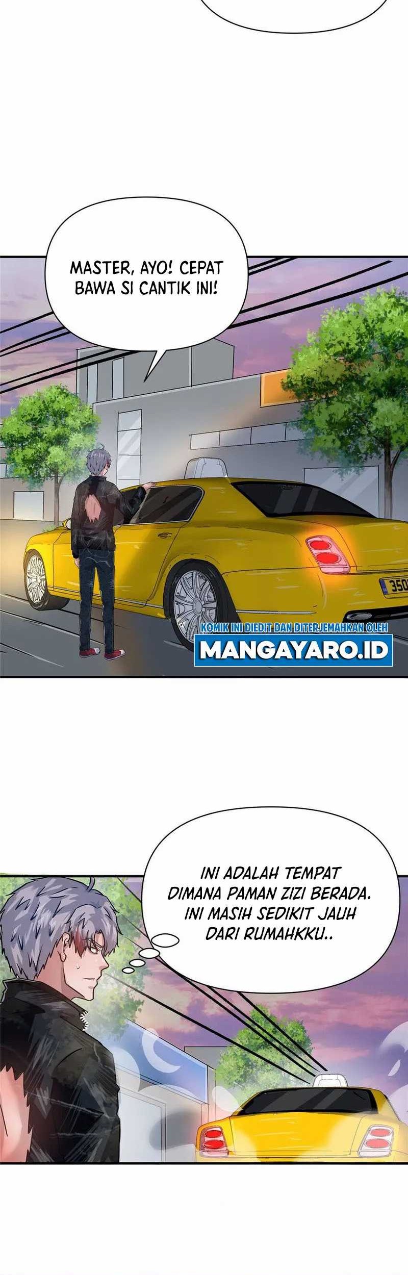 The King Is Back Chapter 93 - halaman 7