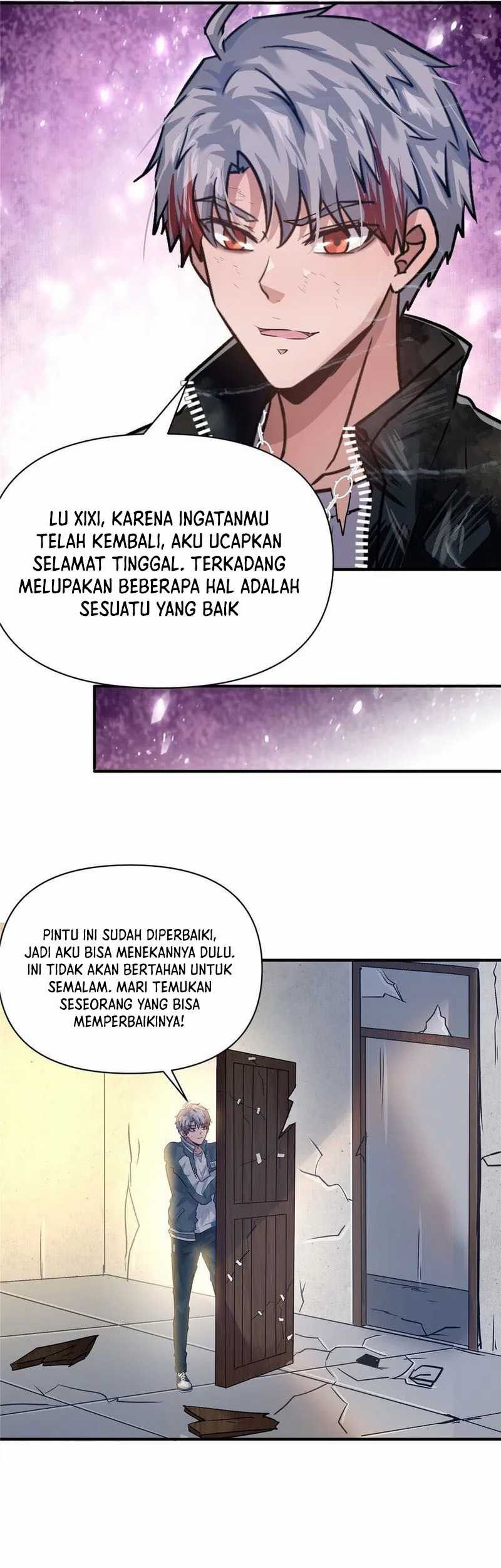 The King Is Back Chapter 93 - halaman 8