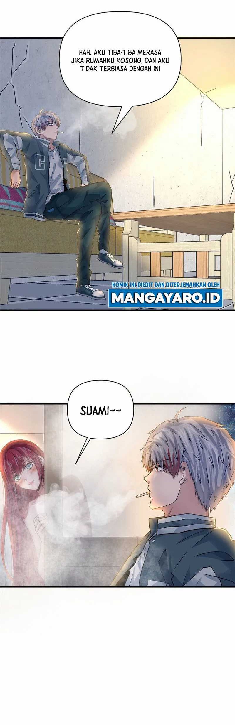 The King Is Back Chapter 93 - halaman 9