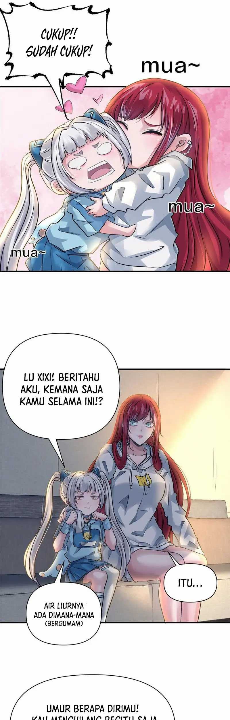 The King Is Back Chapter 94 - halaman 10