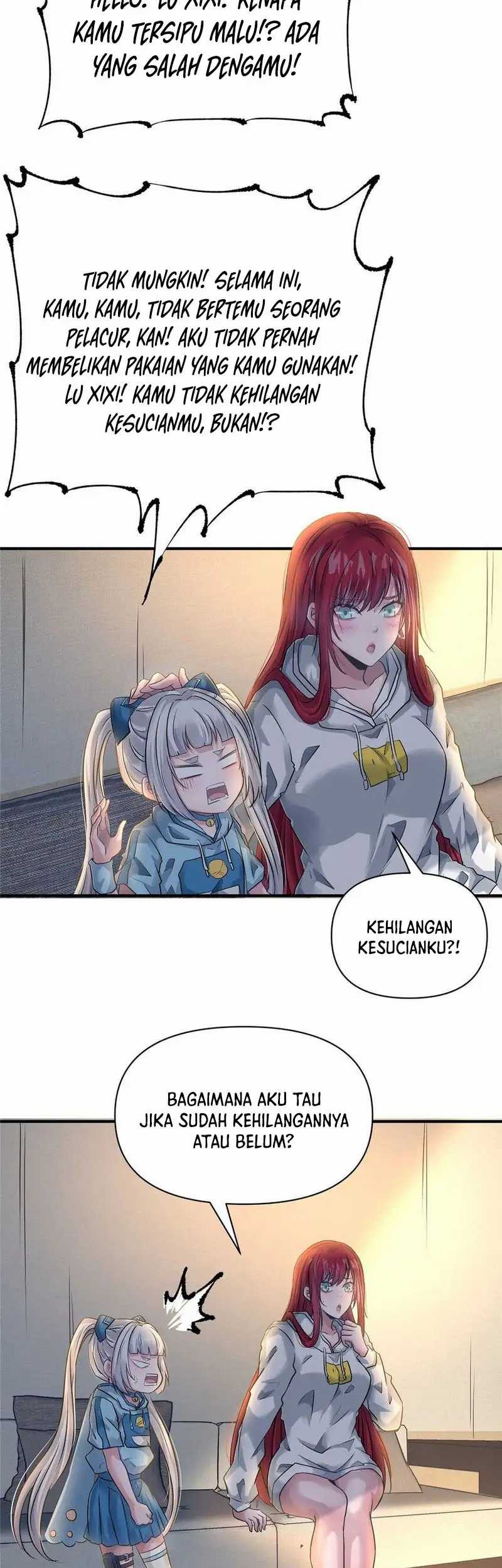 The King Is Back Chapter 94 - halaman 12