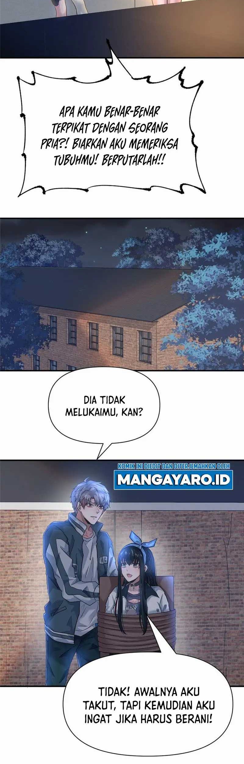 The King Is Back Chapter 94 - halaman 13