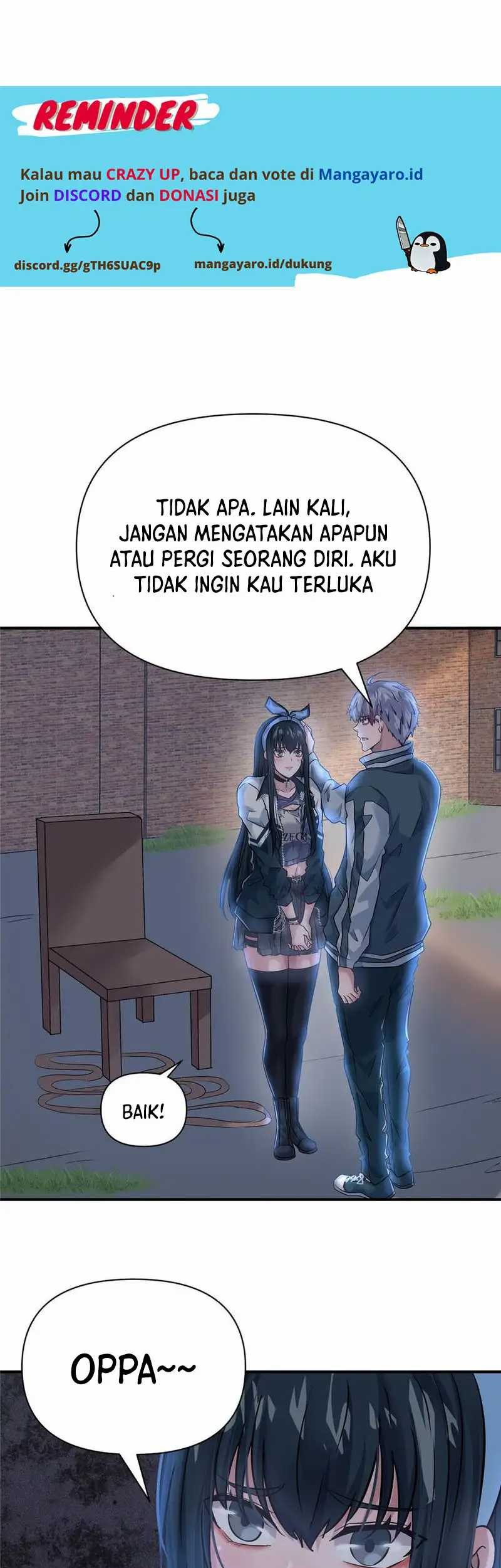 The King Is Back Chapter 94 - halaman 14