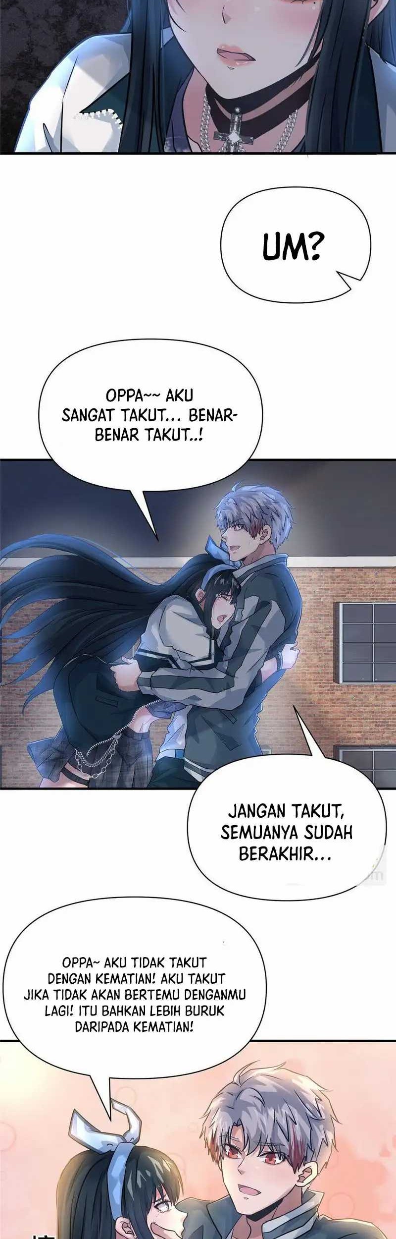 The King Is Back Chapter 94 - halaman 15