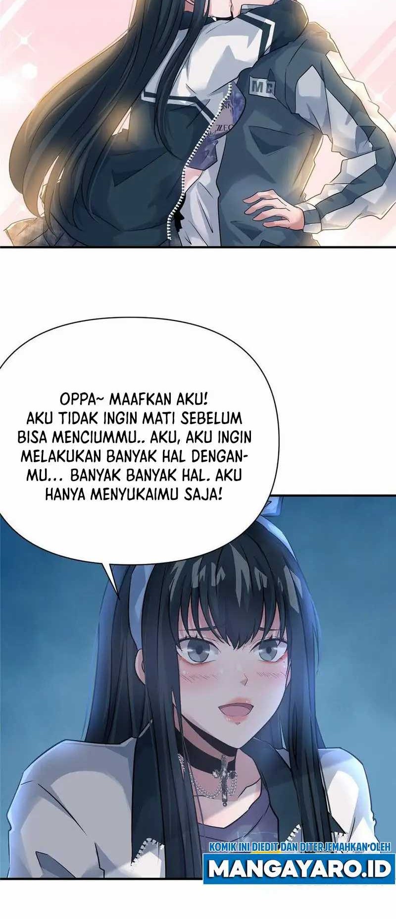 The King Is Back Chapter 94 - halaman 17