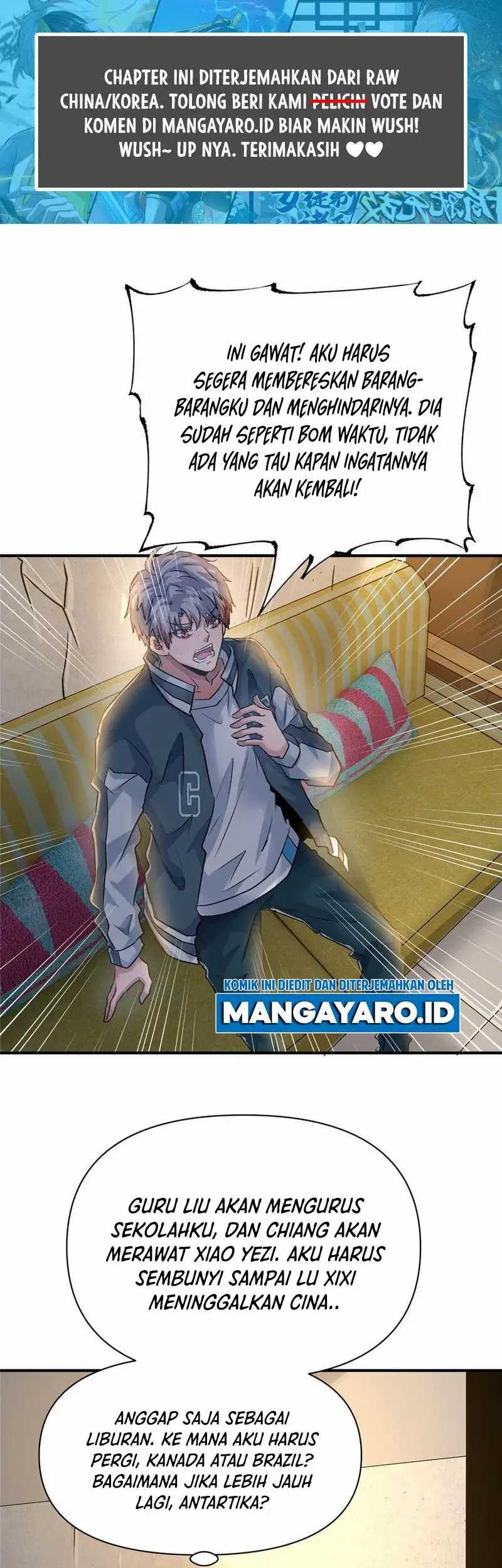 The King Is Back Chapter 94 - halaman 2