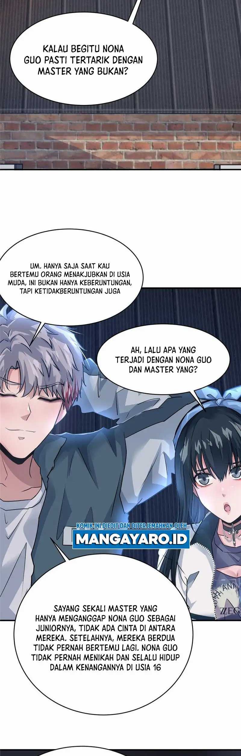 The King Is Back Chapter 94 - halaman 20