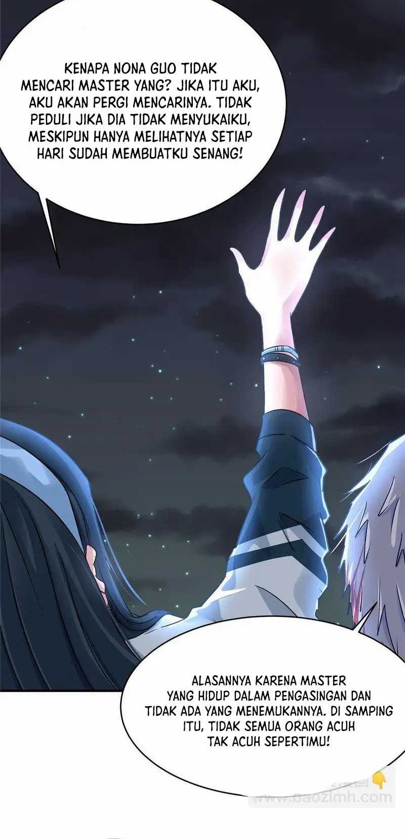 The King Is Back Chapter 94 - halaman 21