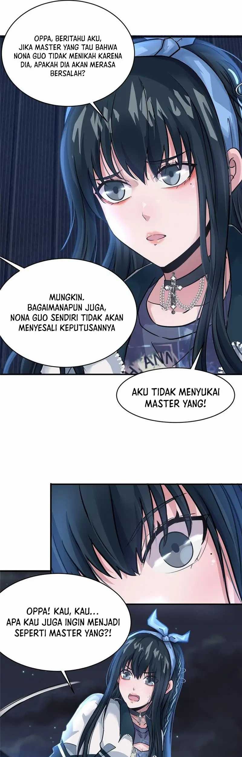 The King Is Back Chapter 94 - halaman 22