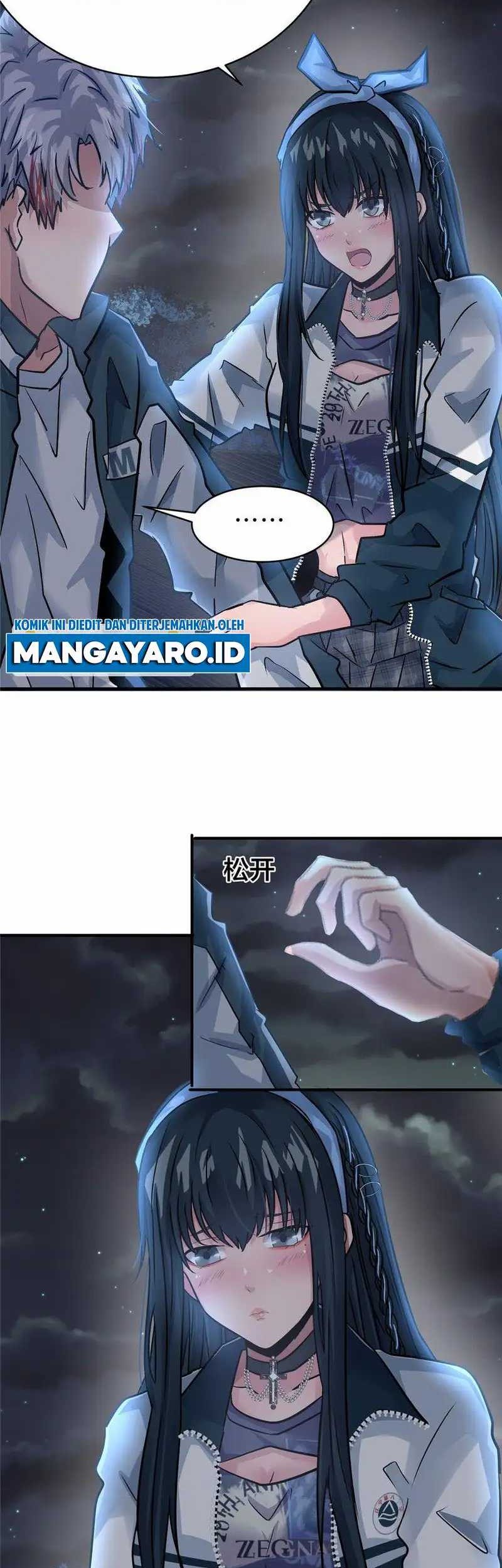 The King Is Back Chapter 94 - halaman 24