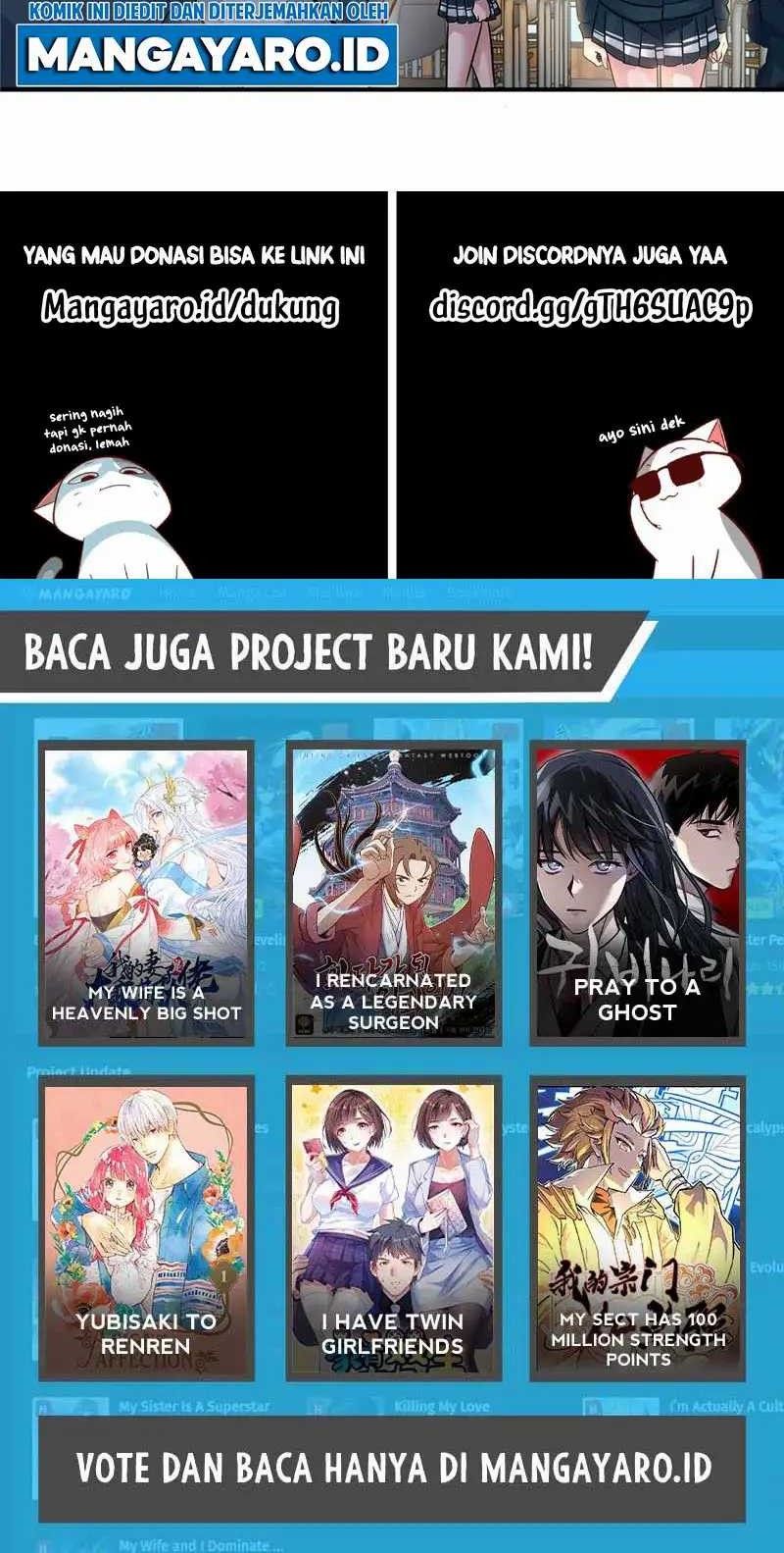 The King Is Back Chapter 94 - halaman 28