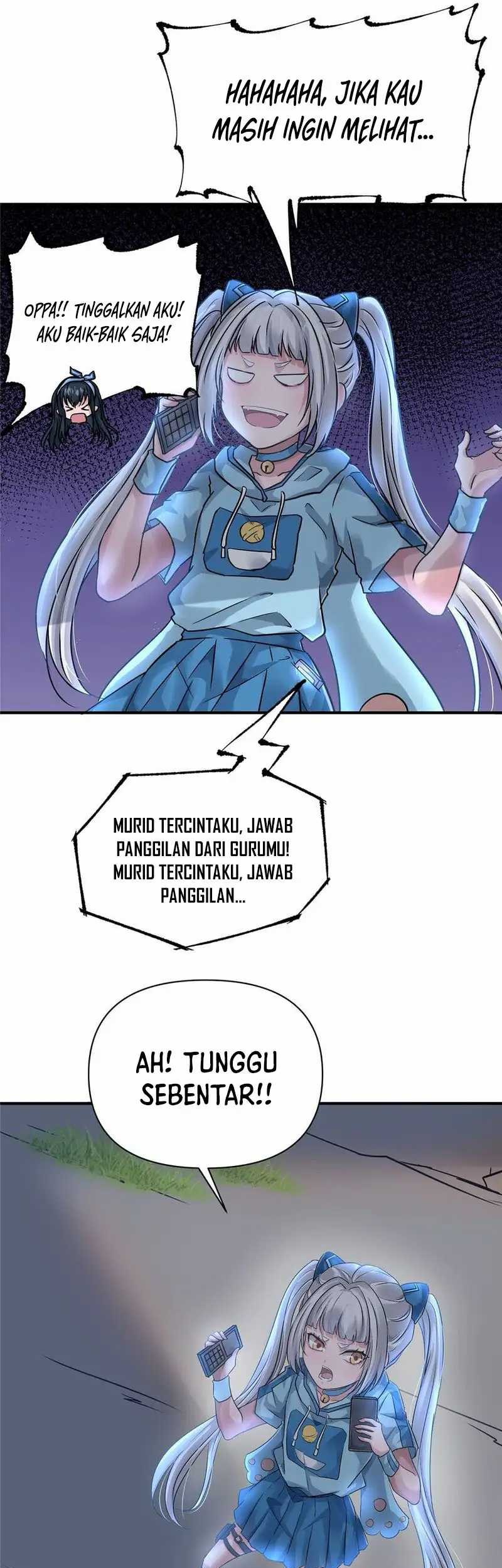 The King Is Back Chapter 94 - halaman 6