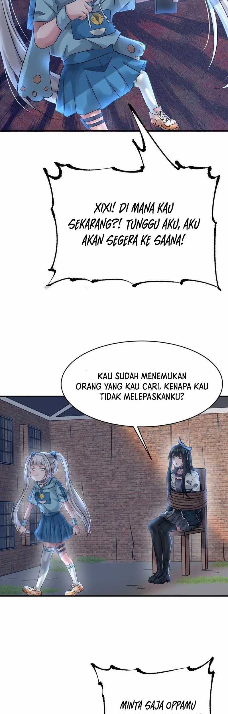The King Is Back Chapter 94 - halaman 8