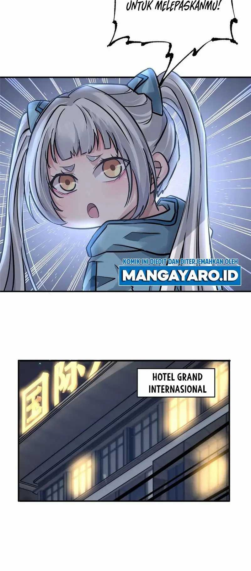 The King Is Back Chapter 94 - halaman 9