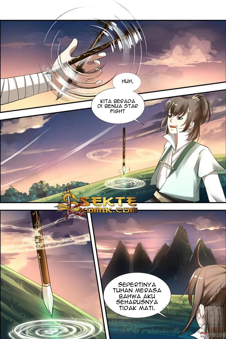 The King Is Back Chapter 95 - halaman 12