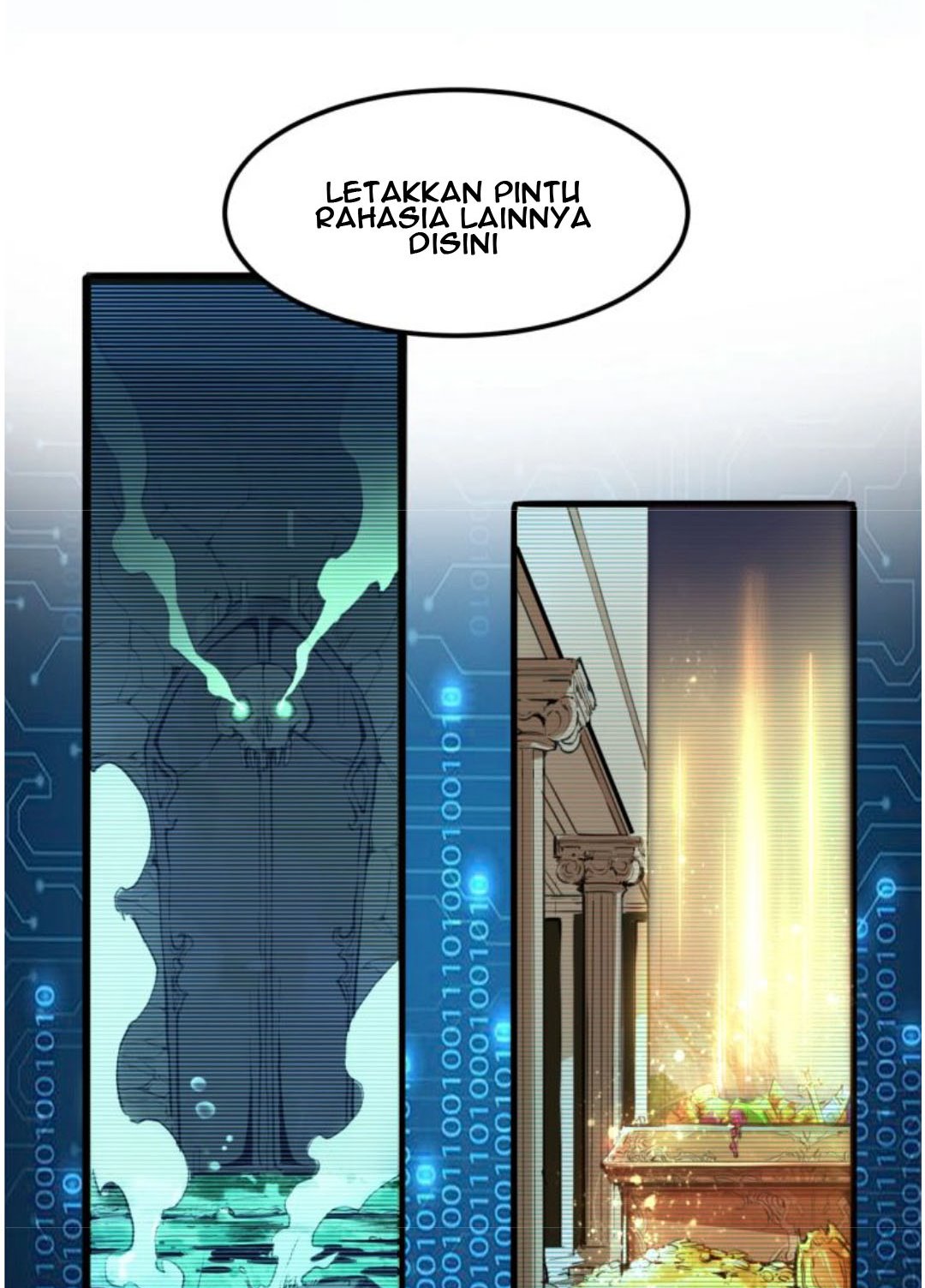 The King of Bugs Chapter 1.1 - halaman 12