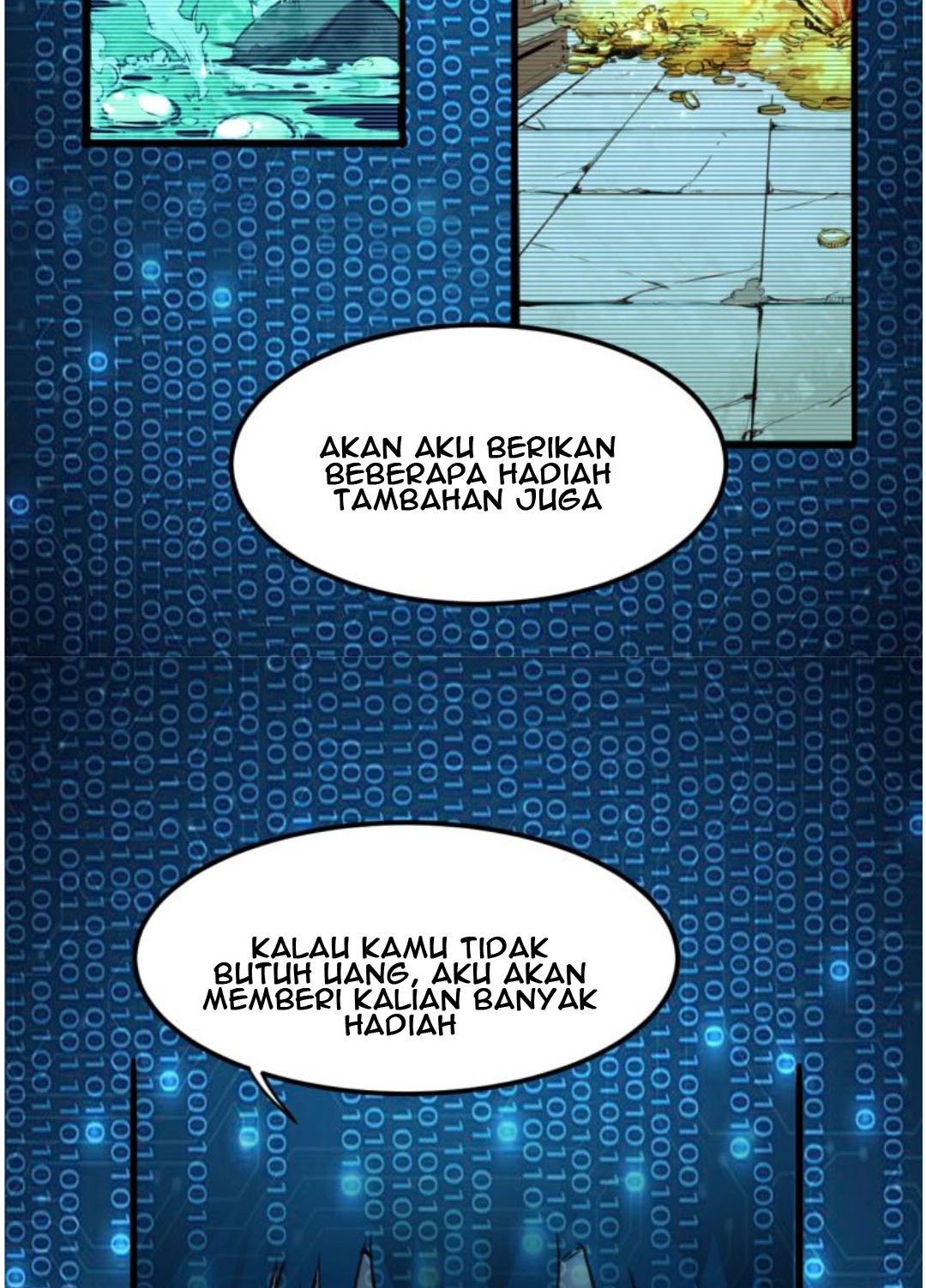 The King of Bugs Chapter 1.1 - halaman 13