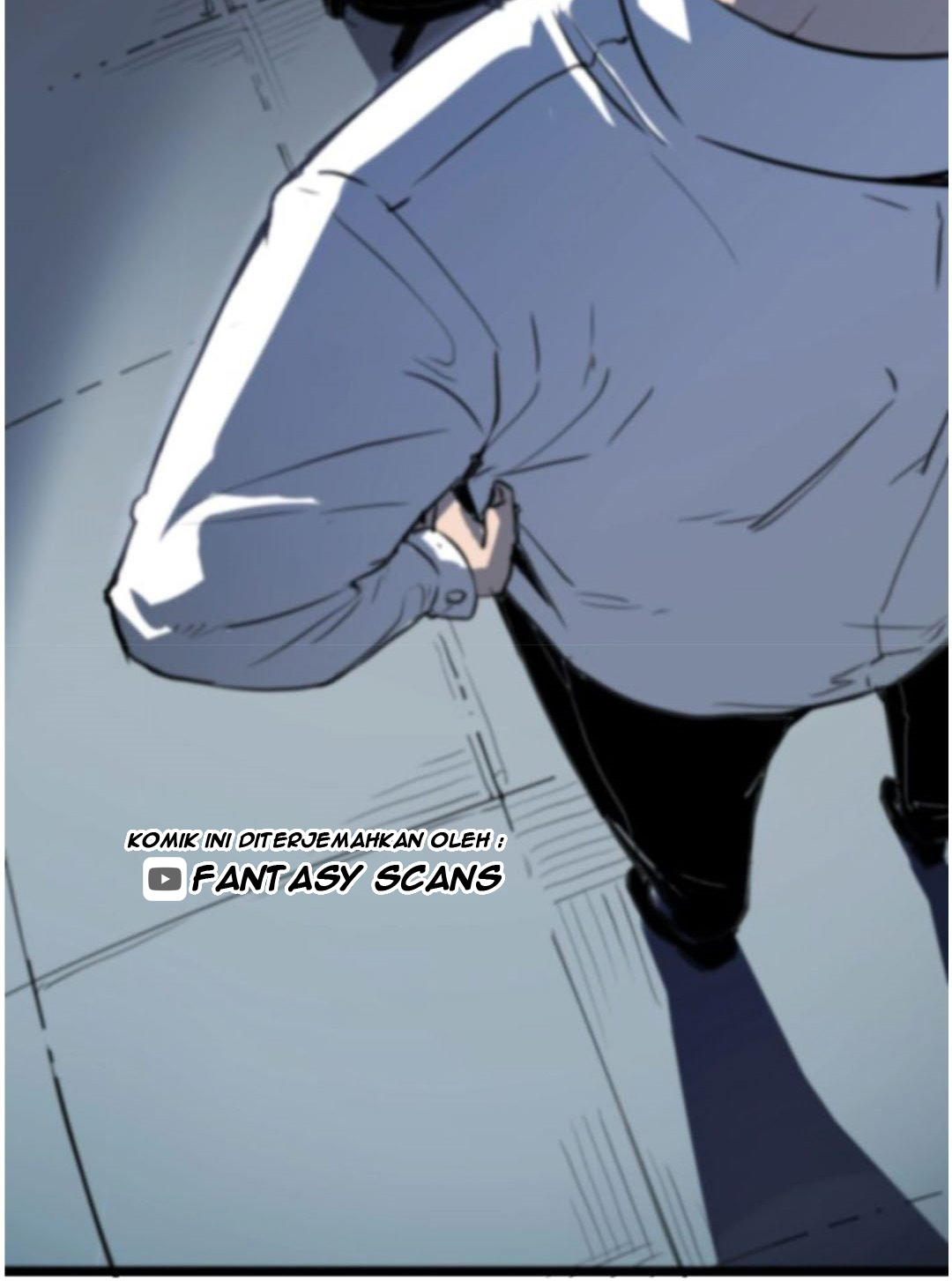The King of Bugs Chapter 1.1 - halaman 17