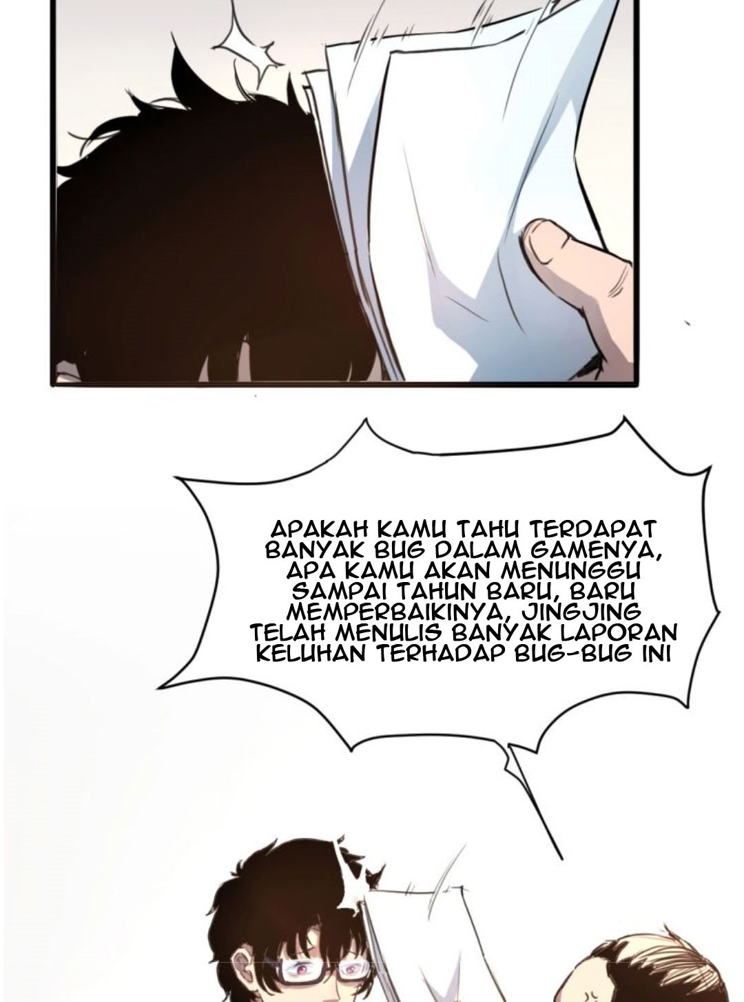 The King of Bugs Chapter 1.1 - halaman 20
