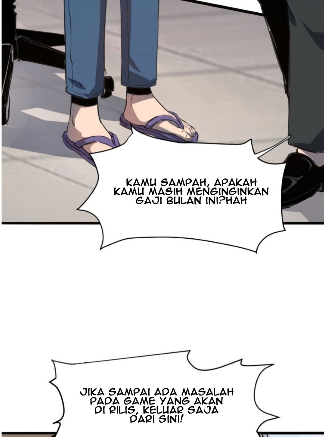 The King of Bugs Chapter 1.1 - halaman 22