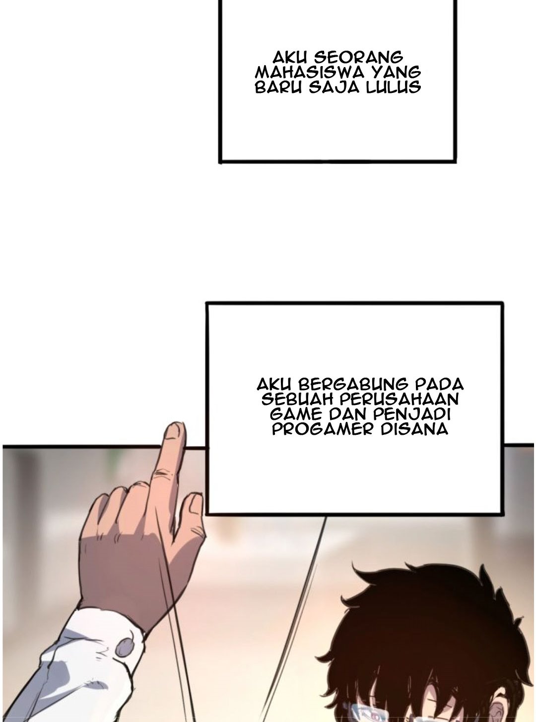 The King of Bugs Chapter 1.1 - halaman 24
