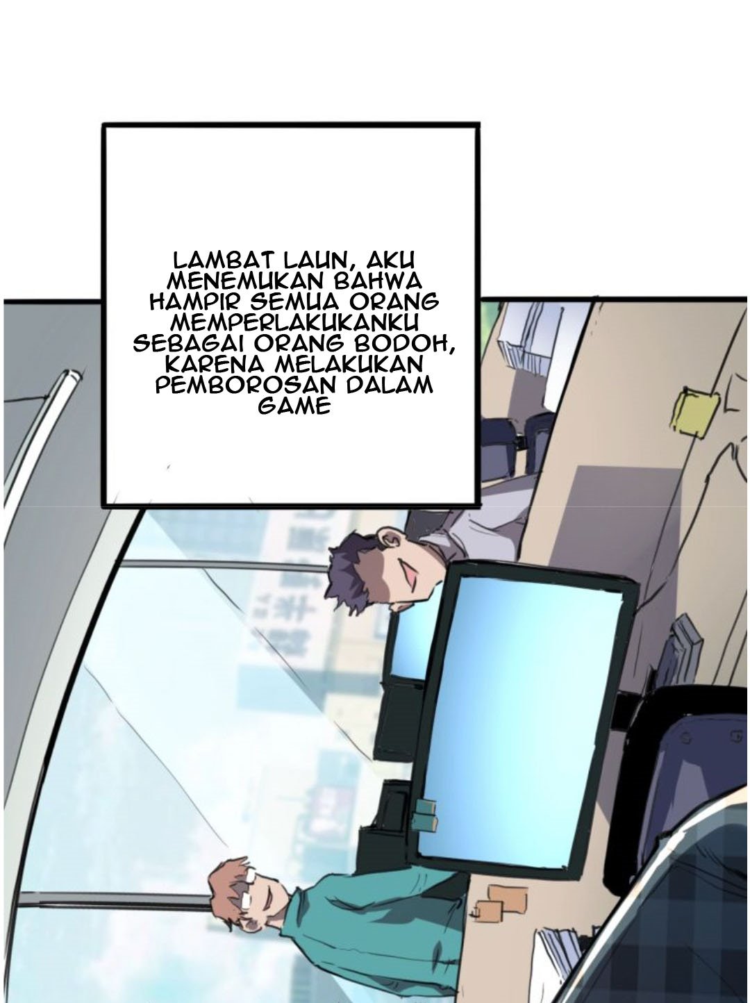 The King of Bugs Chapter 1.1 - halaman 29