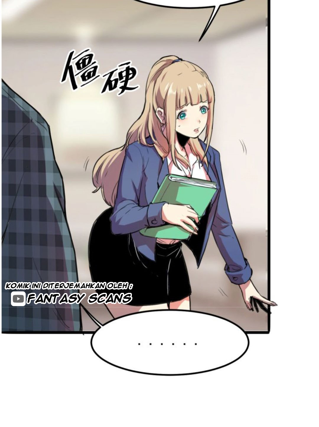 The King of Bugs Chapter 1.1 - halaman 34