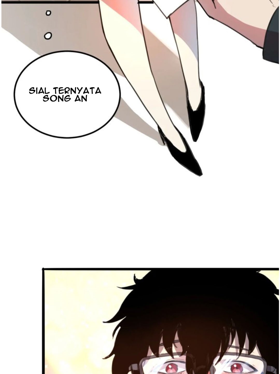 The King of Bugs Chapter 1.1 - halaman 39