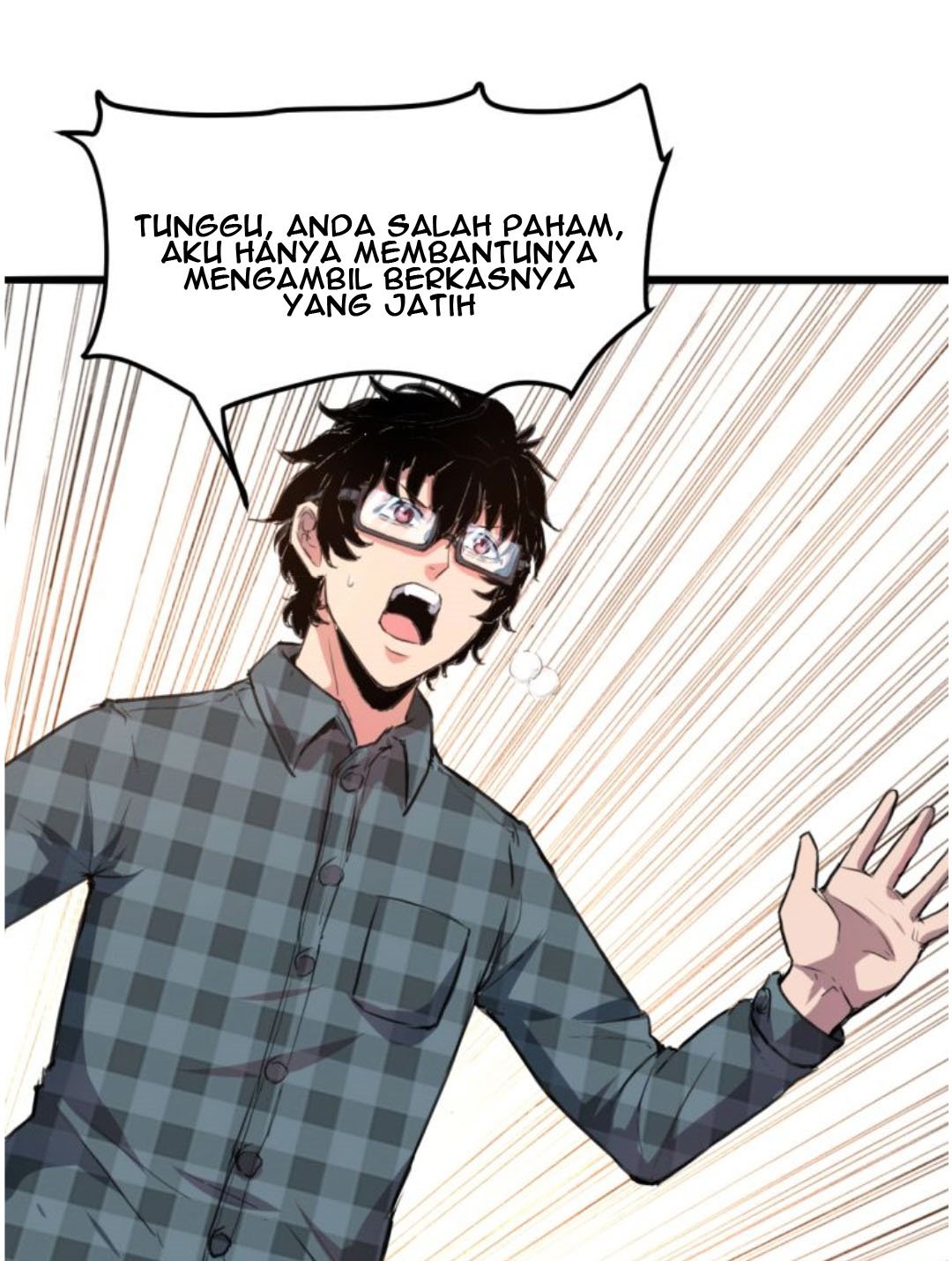 The King of Bugs Chapter 1.1 - halaman 43