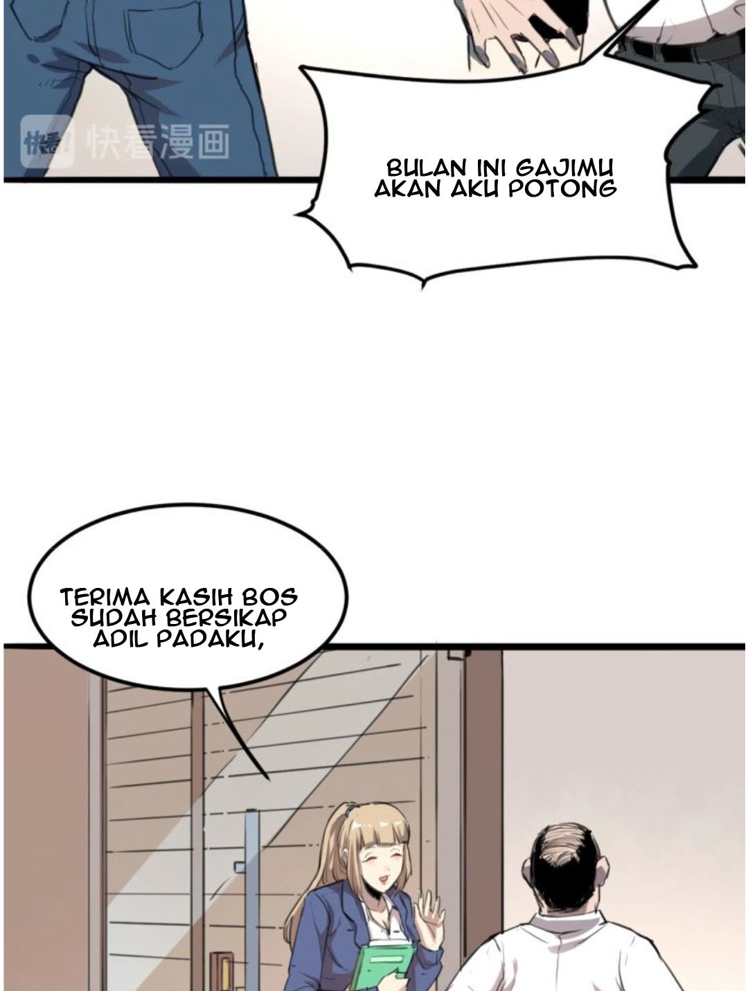 The King of Bugs Chapter 1.1 - halaman 47