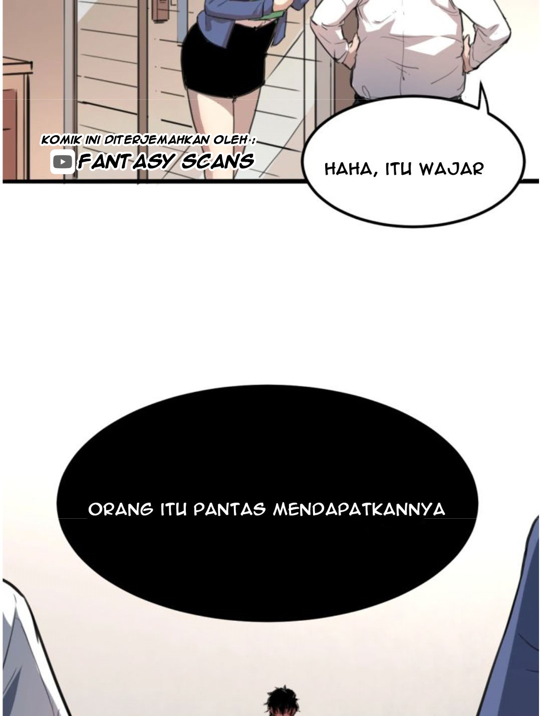 The King of Bugs Chapter 1.1 - halaman 48