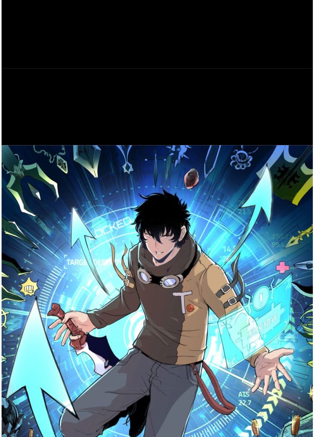 The King of Bugs Chapter 1.1 - halaman 7
