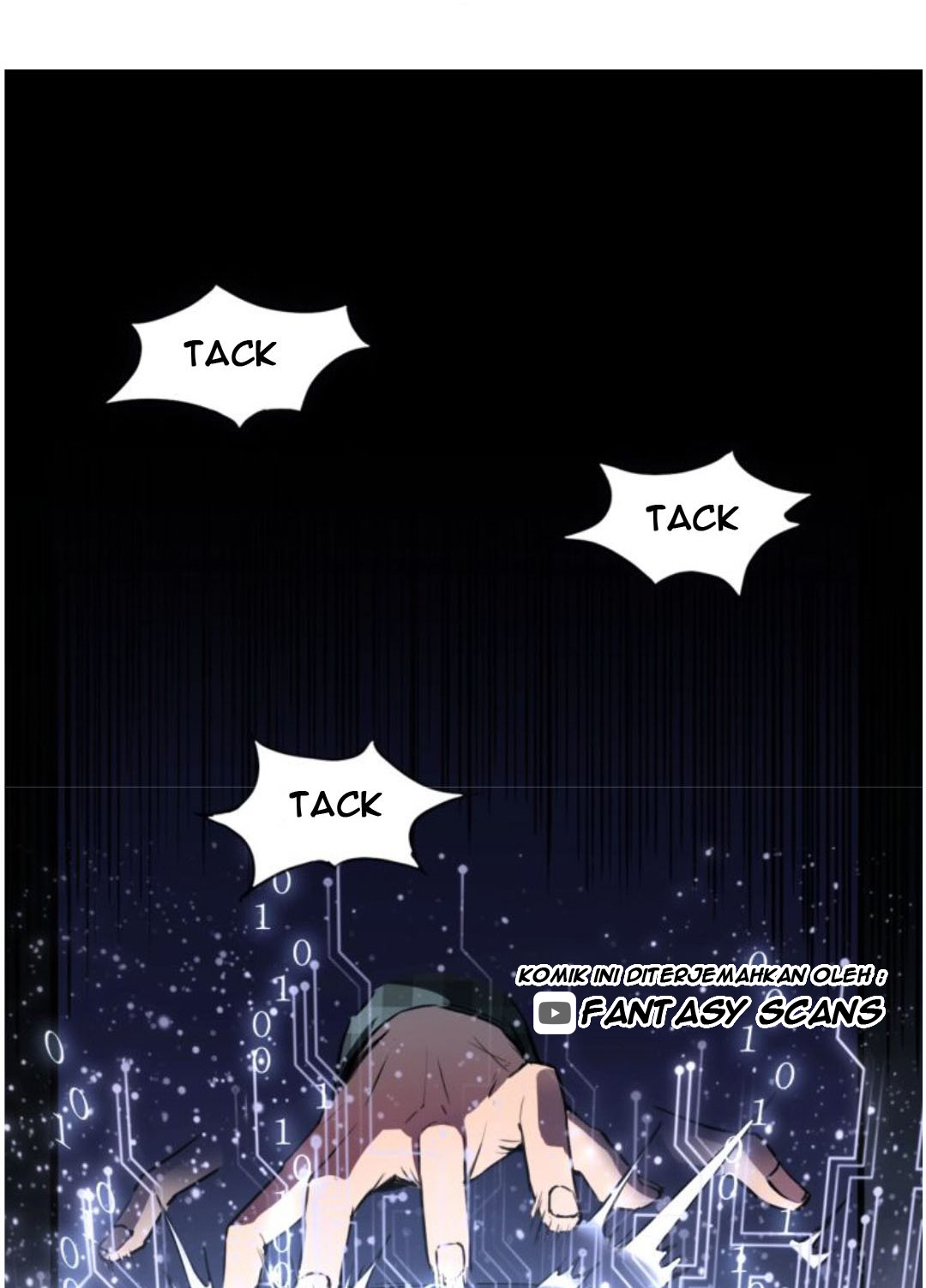 The King of Bugs Chapter 1.1 - halaman 9