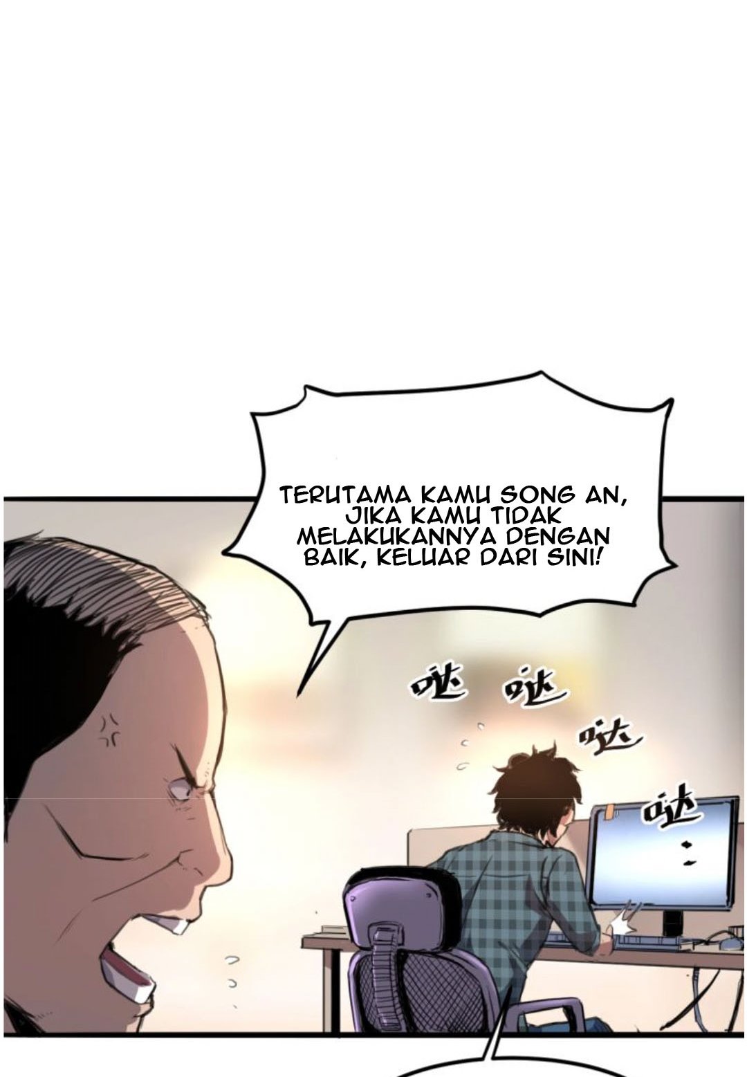 The King of Bugs Chapter 1.2 - halaman 10