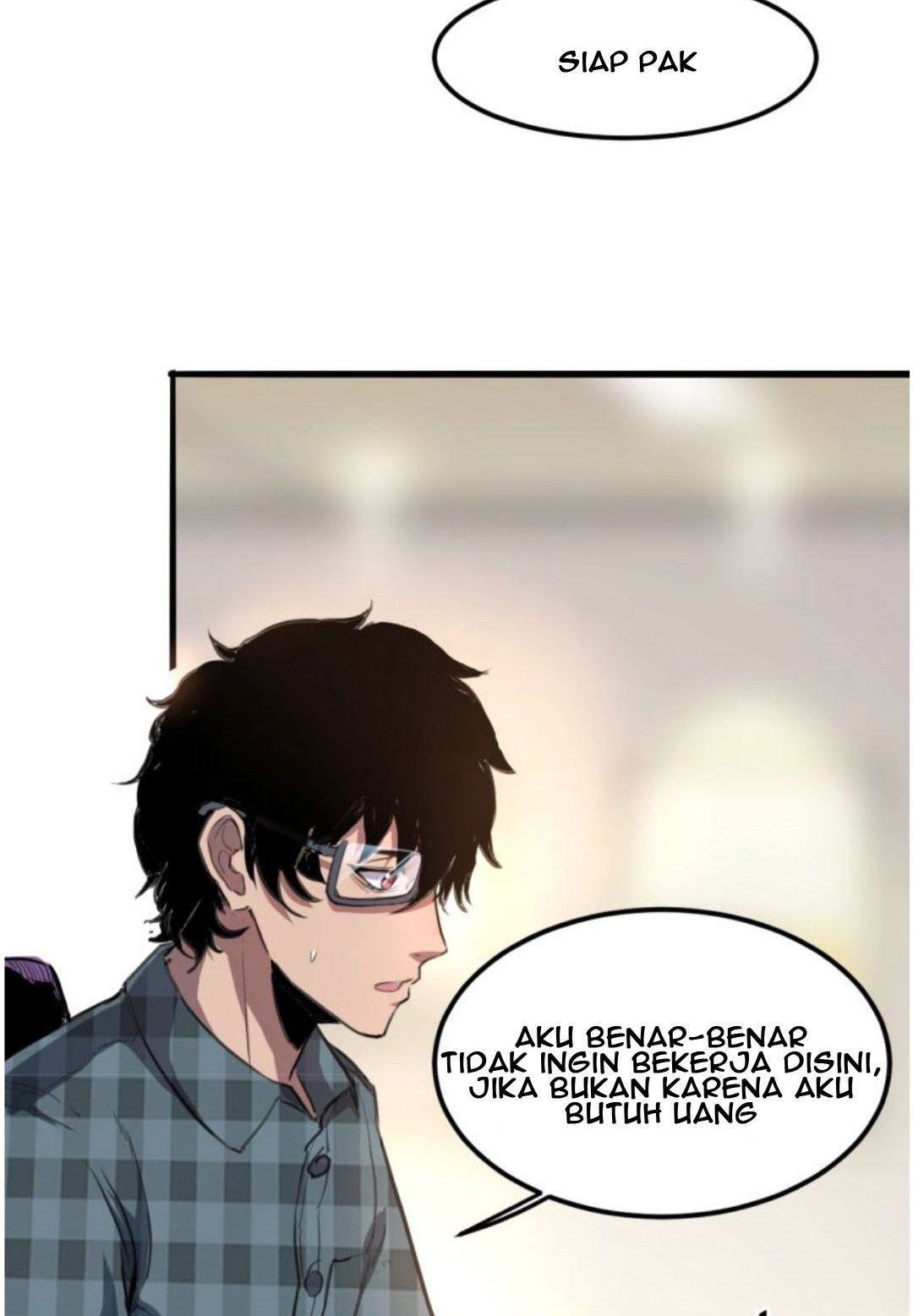 The King of Bugs Chapter 1.2 - halaman 11