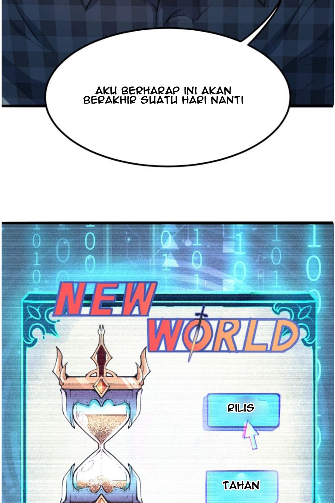 The King of Bugs Chapter 1.2 - halaman 15