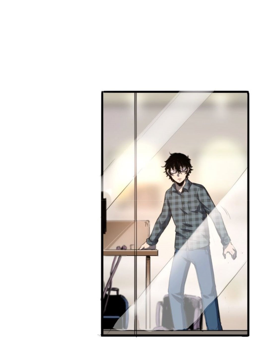 The King of Bugs Chapter 1.2 - halaman 35