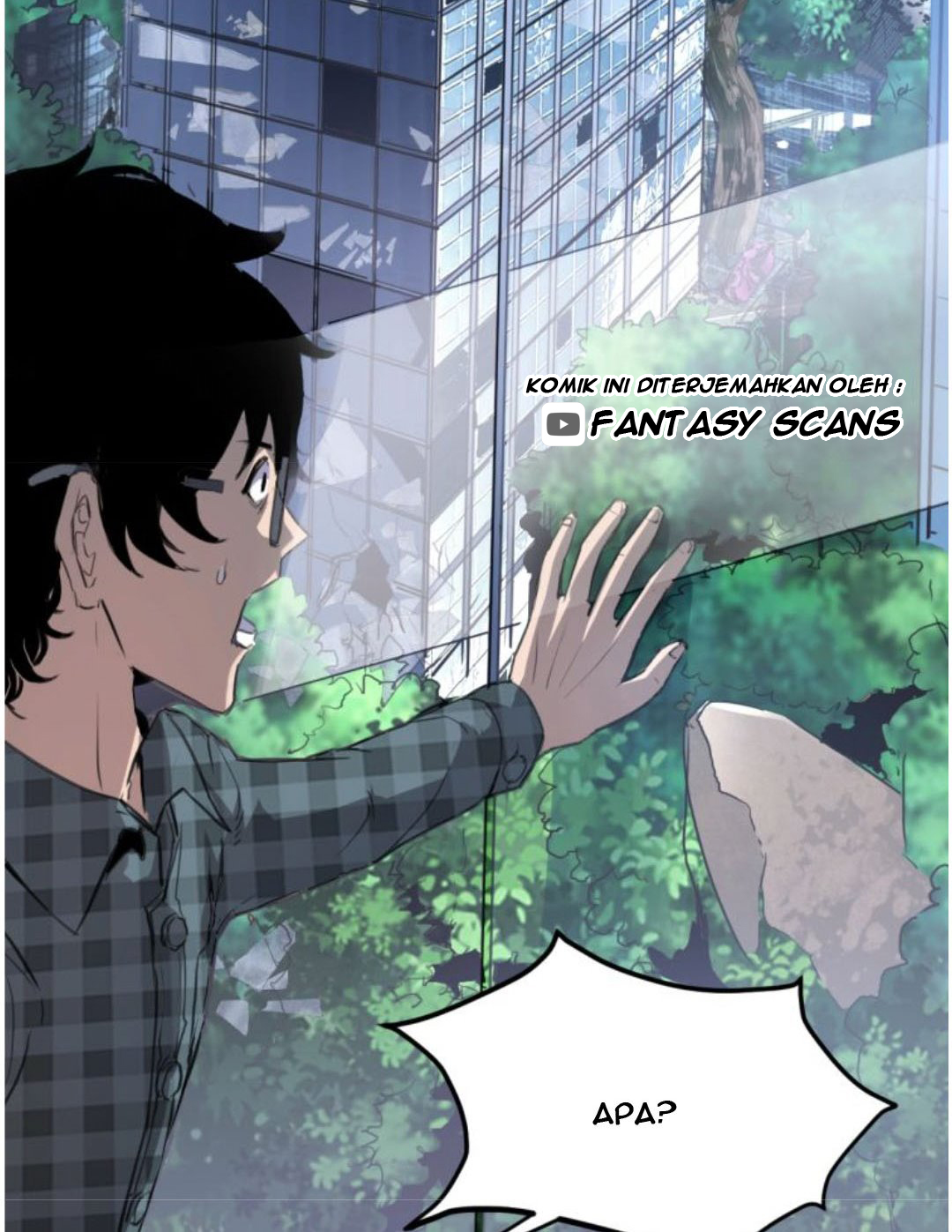 The King of Bugs Chapter 1.2 - halaman 37
