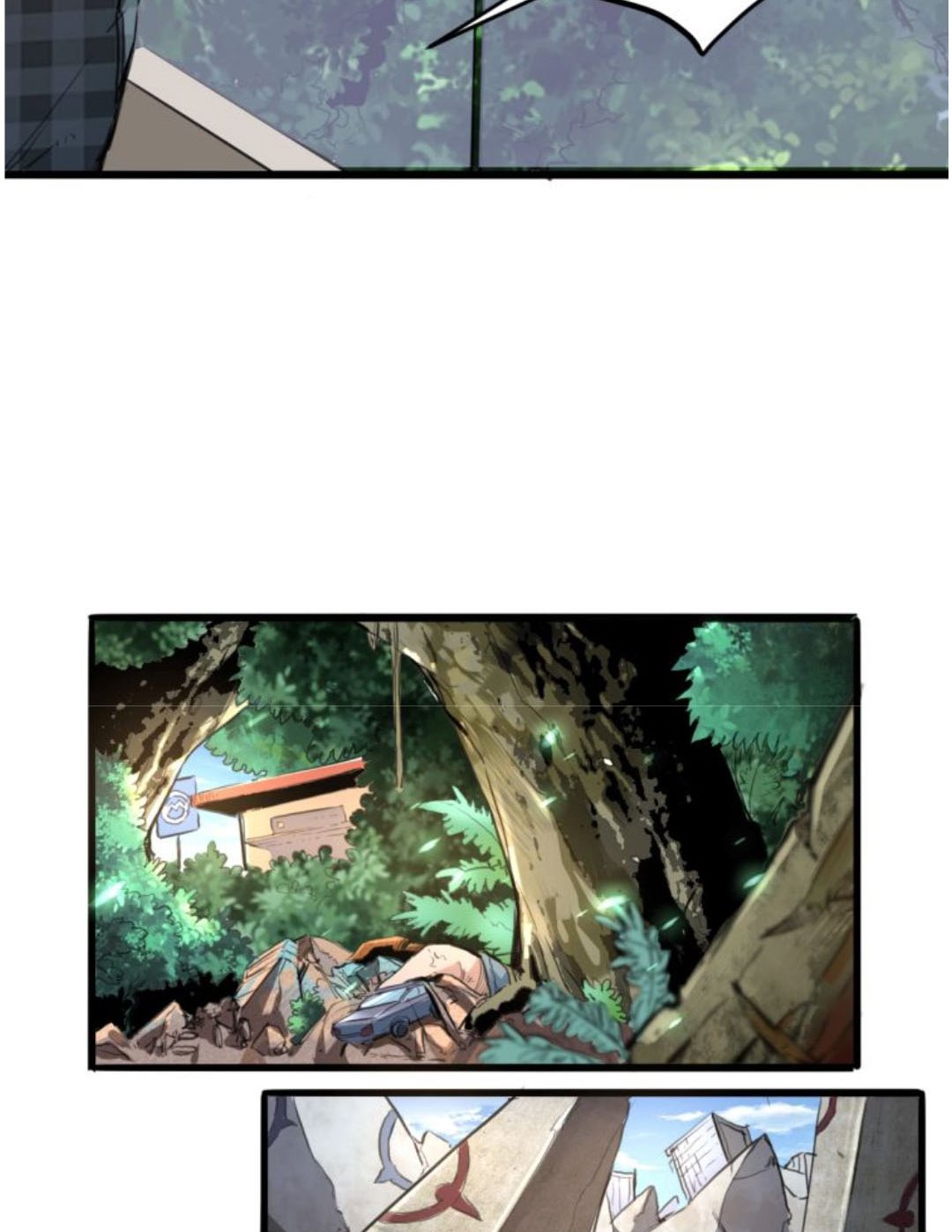 The King of Bugs Chapter 1.2 - halaman 38