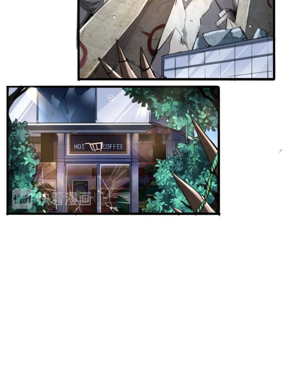 The King of Bugs Chapter 1.2 - halaman 39
