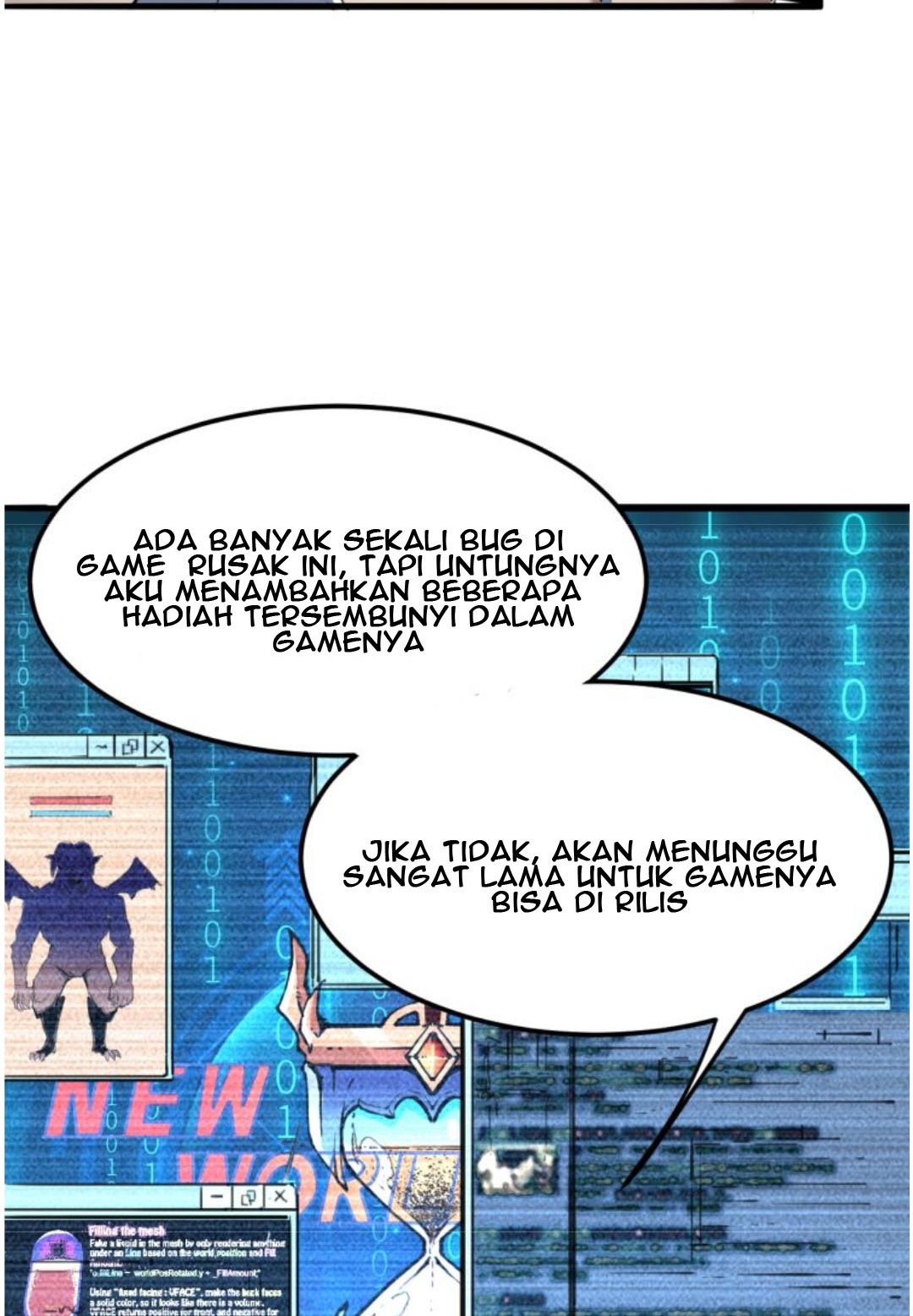 The King of Bugs Chapter 1.2 - halaman 4
