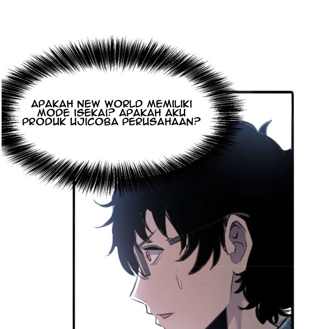 The King of Bugs Chapter 1.2 - halaman 45