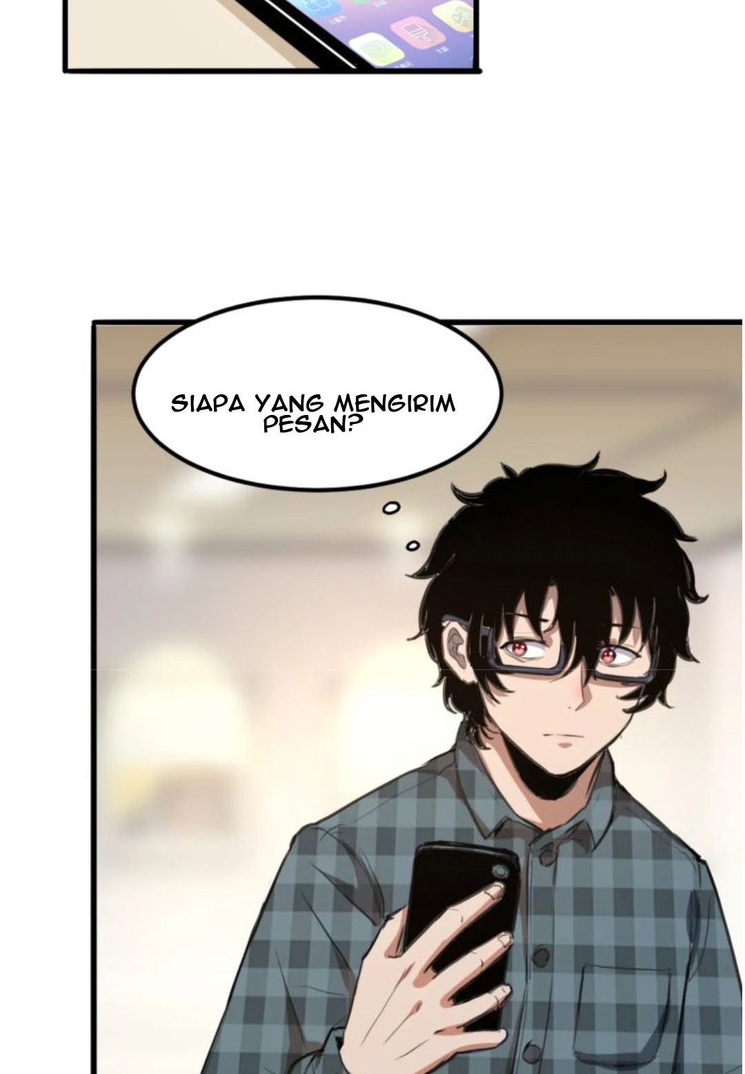 The King of Bugs Chapter 1.2 - halaman 7