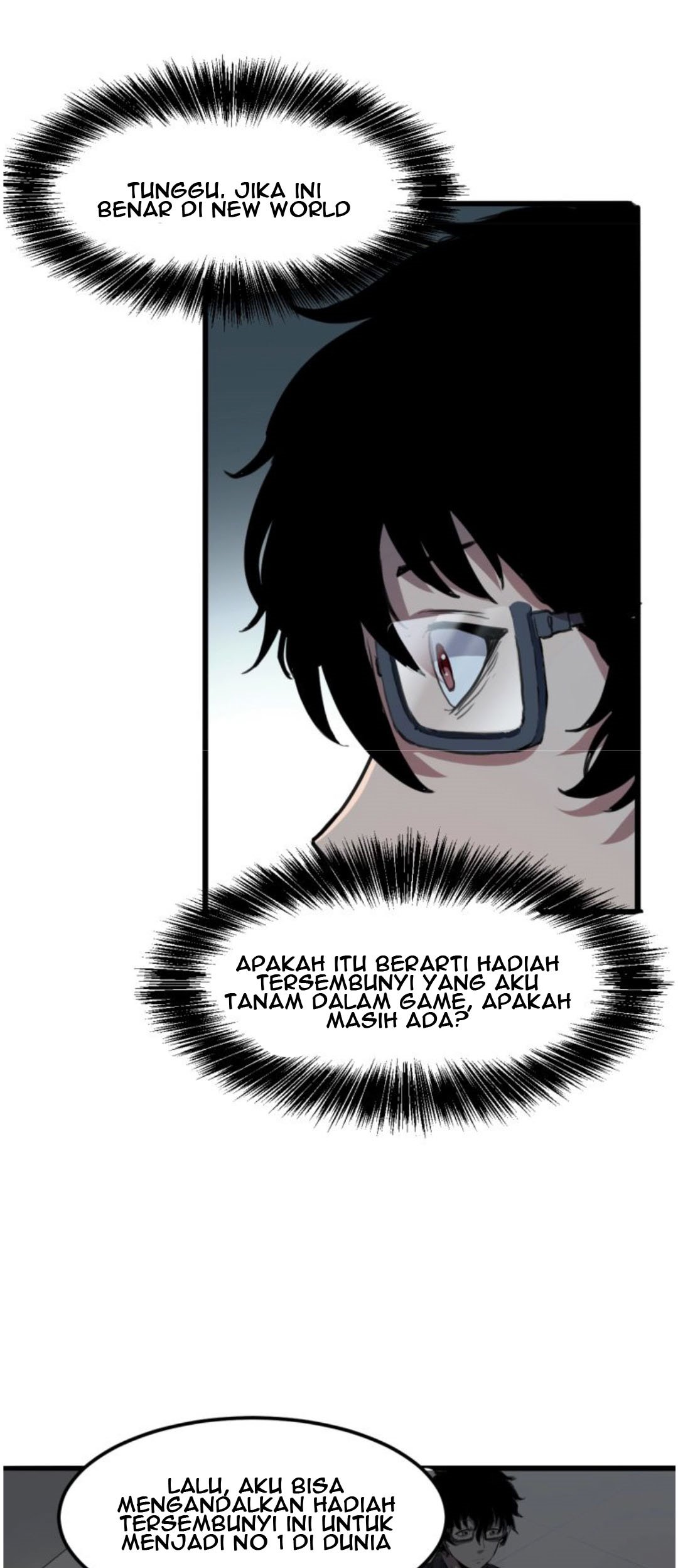 The King of Bugs Chapter 1.3 - halaman 10